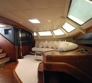 The 32m Yacht ROSINANTE OF NOTIKA