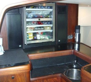 The 32m Yacht ROSINANTE OF NOTIKA