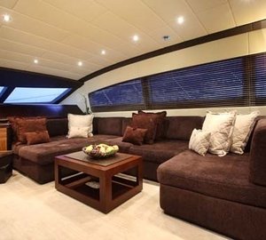 The 32m Yacht SAMIRA