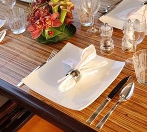 The 32m Yacht SAMIRA