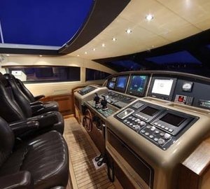 The 32m Yacht SAMIRA