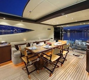 The 32m Yacht SAMIRA