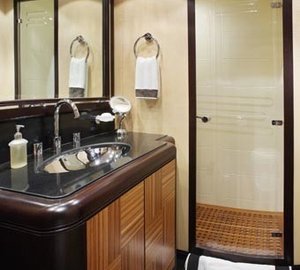 The 32m Yacht SAMIRA