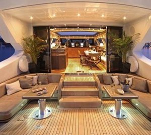 The 32m Yacht SAMIRA