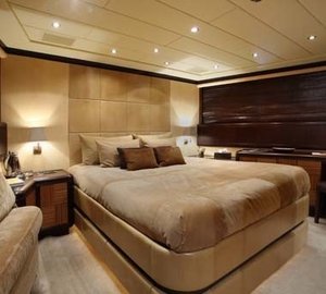 The 32m Yacht SAMIRA