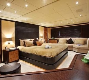 The 32m Yacht SAMIRA