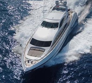 The 32m Yacht SAMIRA