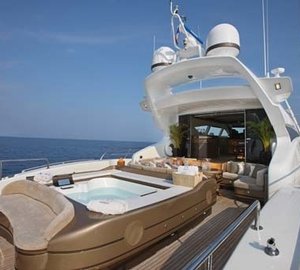 The 32m Yacht SAMIRA