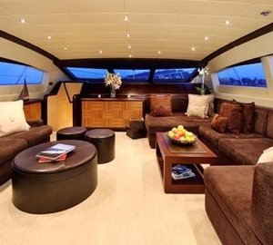 The 32m Yacht SAMIRA