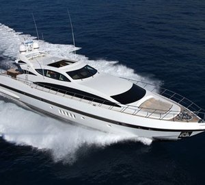 The 32m Yacht SAMIRA