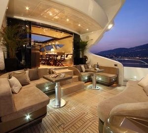 The 32m Yacht SAMIRA