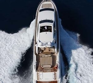 The 32m Yacht SAMIRA