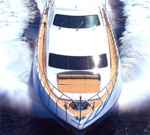 The 32m Yacht SAMIRA