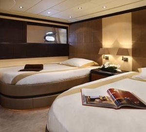 The 32m Yacht SAMIRA