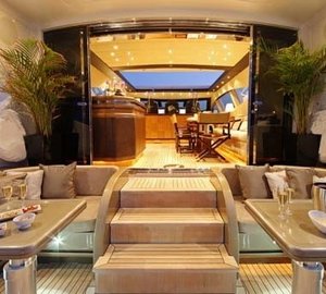 The 32m Yacht SAMIRA