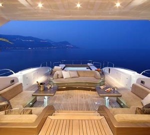 The 32m Yacht SAMIRA