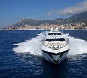 The 32m Yacht SAMIRA