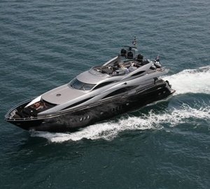 The 32m Yacht SHADOW
