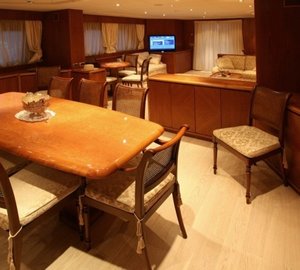 The 33m Yacht MARGHERITA