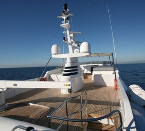 The 33m Yacht MARGHERITA