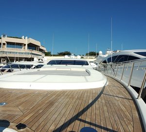 The 33m Yacht MARKAGAIN