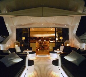 Life On Board Yacht MARKAGAIN