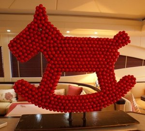 The 33m Yacht MARKAGAIN