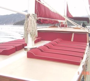 The 33m Yacht NOSTRA VITA