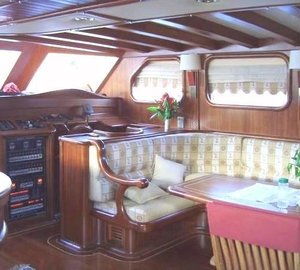 The 33m Yacht NOSTRA VITA