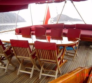 The 33m Yacht NOSTRA VITA