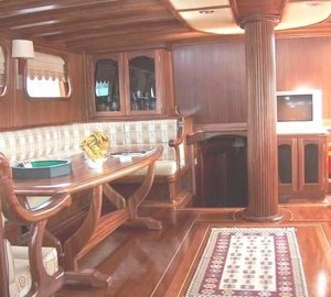 The 33m Yacht NOSTRA VITA