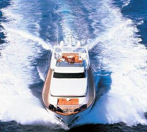 The 33m Yacht POLLUX