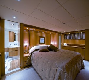 The 33m Yacht RAMINA