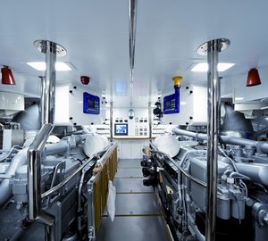 The 33m Yacht RAMINA