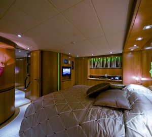 The 33m Yacht RAMINA