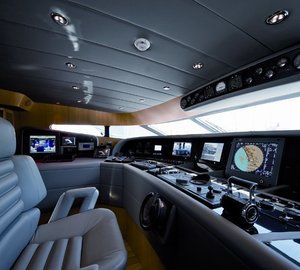 The 33m Yacht RAMINA