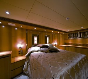 The 33m Yacht RAMINA