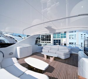 The 33m Yacht RAMINA