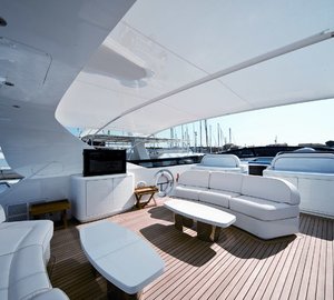 The 33m Yacht RAMINA