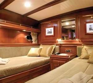 The 33m Yacht SHANTI