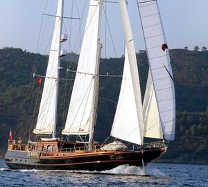 The 33m Yacht SHANTI