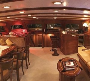 The 33m Yacht SHANTI