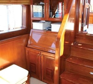 The 33m Yacht SHANTI