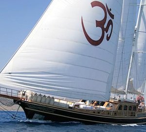 The 33m Yacht SHANTI