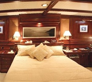 The 33m Yacht SHANTI