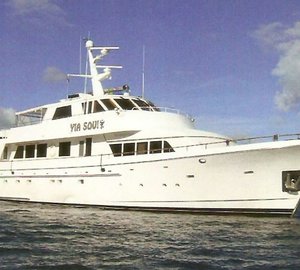 The 34m Yacht GOING GALT