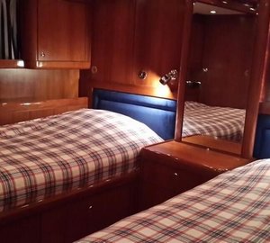 The 34m Yacht HIGHLAND BREEZE