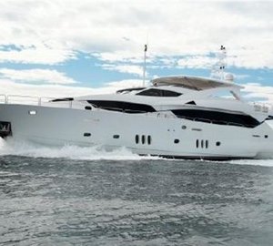 The 34m Yacht IRA