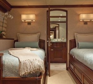 The 34m Yacht LIFE OF REILLEY