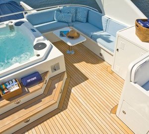 The 34m Yacht LIFE OF REILLEY